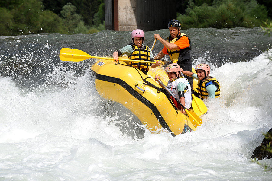 Rafting